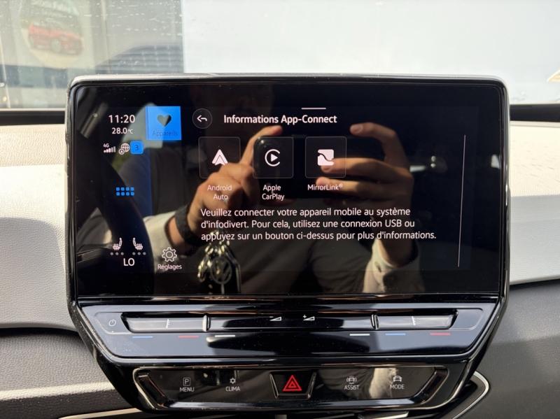 VOLKSWAGEN ID.3 - 145ch Pro 58 kWh - Groupe Polmar
