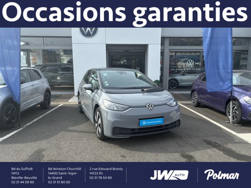 VOLKSWAGEN ID.3 - Groupe Polmar