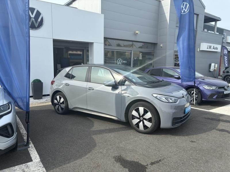 VOLKSWAGEN ID.3 - 145ch Pro 58 kWh - Groupe Polmar