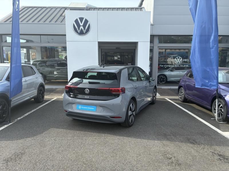 VOLKSWAGEN ID.3 - 145ch Pro 58 kWh - Groupe Polmar