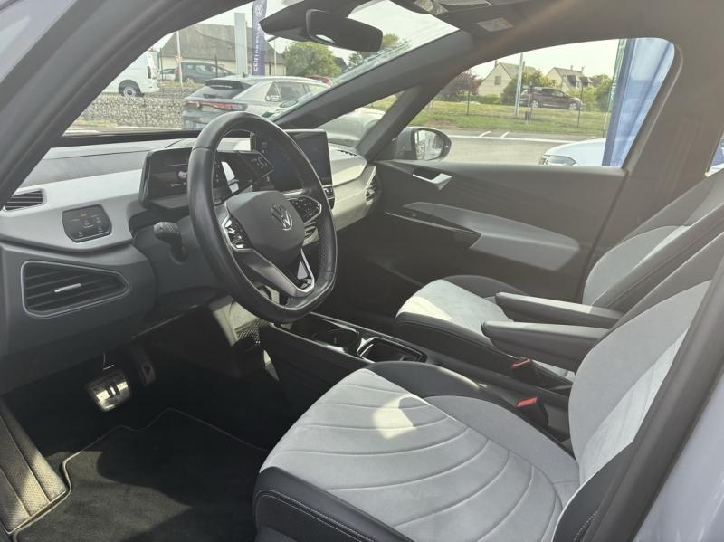 VOLKSWAGEN ID.3 - 145ch Pro 58 kWh - Groupe Polmar