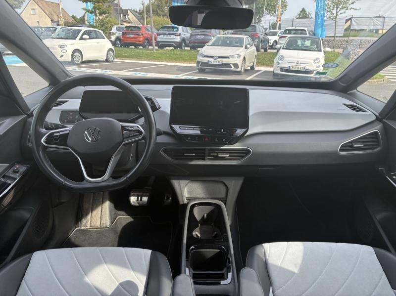 VOLKSWAGEN ID.3 - 145ch Pro 58 kWh - Groupe Polmar