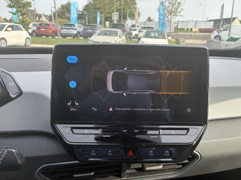 VOLKSWAGEN ID.3 - 145ch Pro 58 kWh - Groupe Polmar
