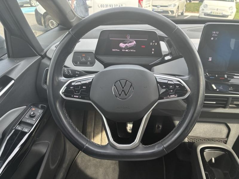 VOLKSWAGEN ID.3 - 145ch Pro 58 kWh - Groupe Polmar