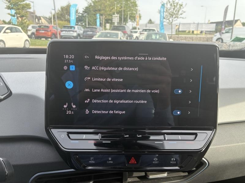 VOLKSWAGEN ID.3 - 145ch Pro 58 kWh - Groupe Polmar