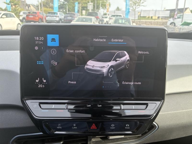 VOLKSWAGEN ID.3 - 145ch Pro 58 kWh - Groupe Polmar