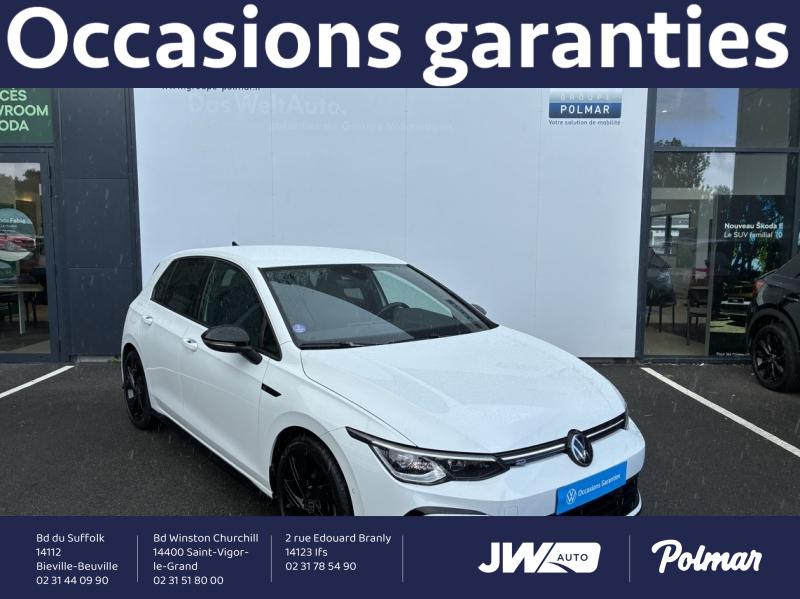 VOLKSWAGEN Golf - Groupe Polmar