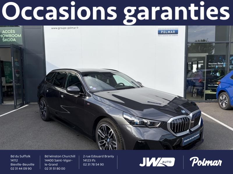 BMW Série 5 Touring - Groupe Polmar