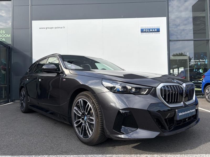BMW Série 5 Touring - 530e 299ch M Sport xDrive - Groupe Polmar