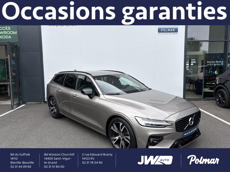 VOLVO V60 - Groupe Polmar