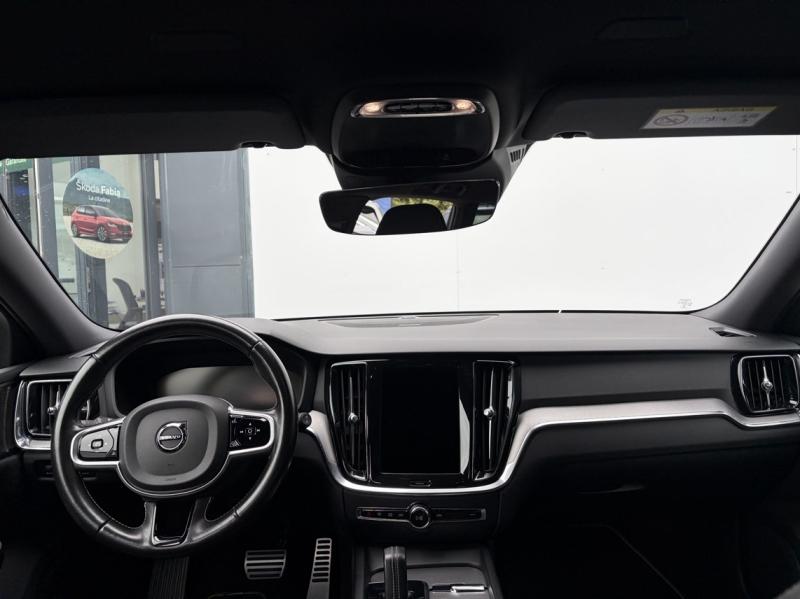 VOLVO V60 - B4 197ch R-Design Geartronic 8 - Groupe Polmar