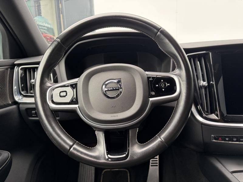 VOLVO V60 - B4 197ch R-Design Geartronic 8 - Groupe Polmar