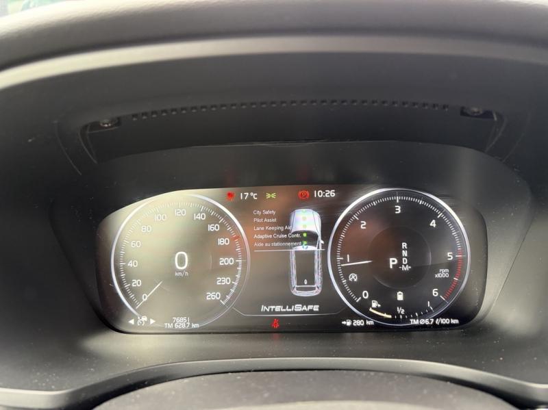 VOLVO V60 - B4 197ch R-Design Geartronic 8 - Groupe Polmar