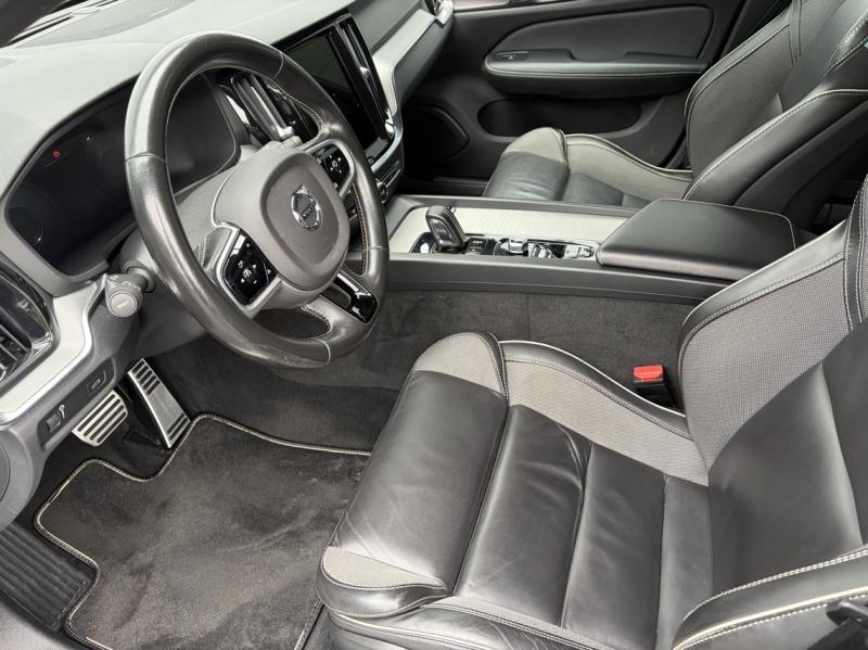 VOLVO V60 - B4 197ch R-Design Geartronic 8 - Groupe Polmar