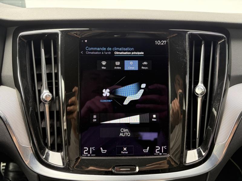 VOLVO V60 - B4 197ch R-Design Geartronic 8 - Groupe Polmar