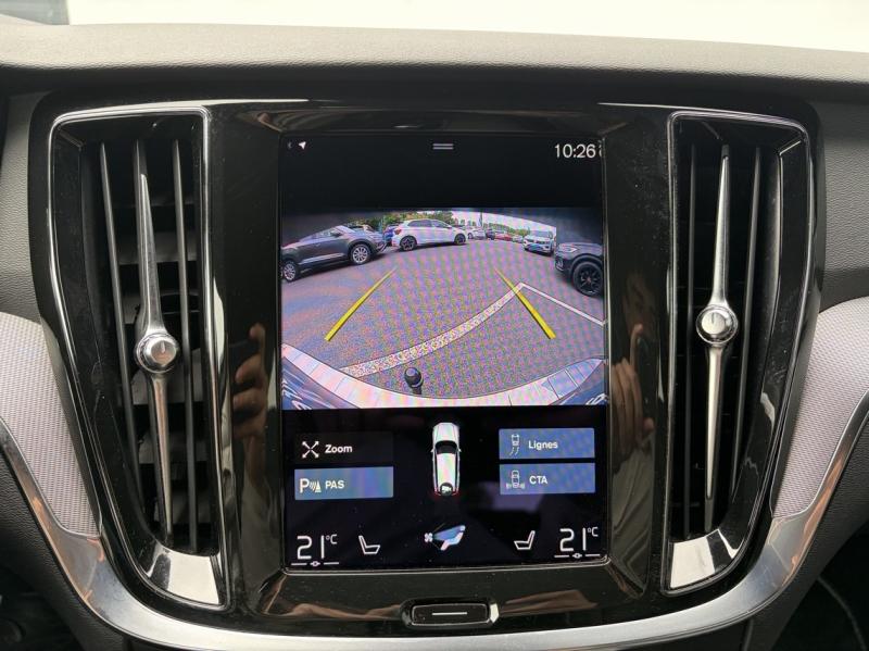 VOLVO V60 - B4 197ch R-Design Geartronic 8 - Groupe Polmar
