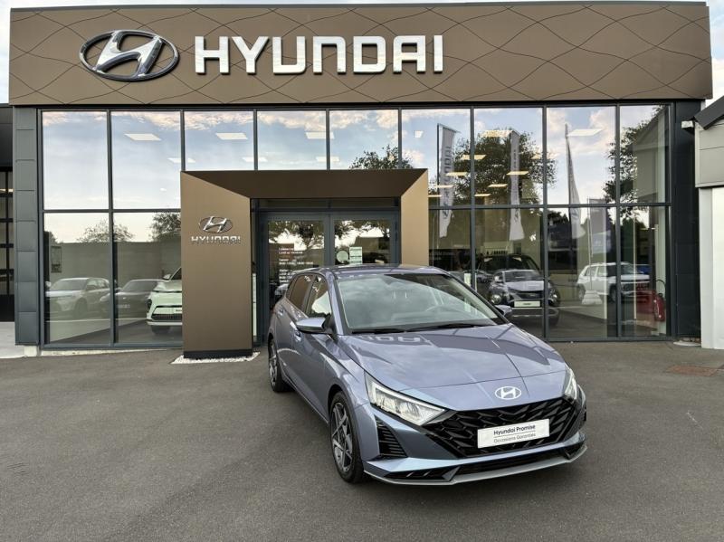 HYUNDAI i20 - Groupe Polmar