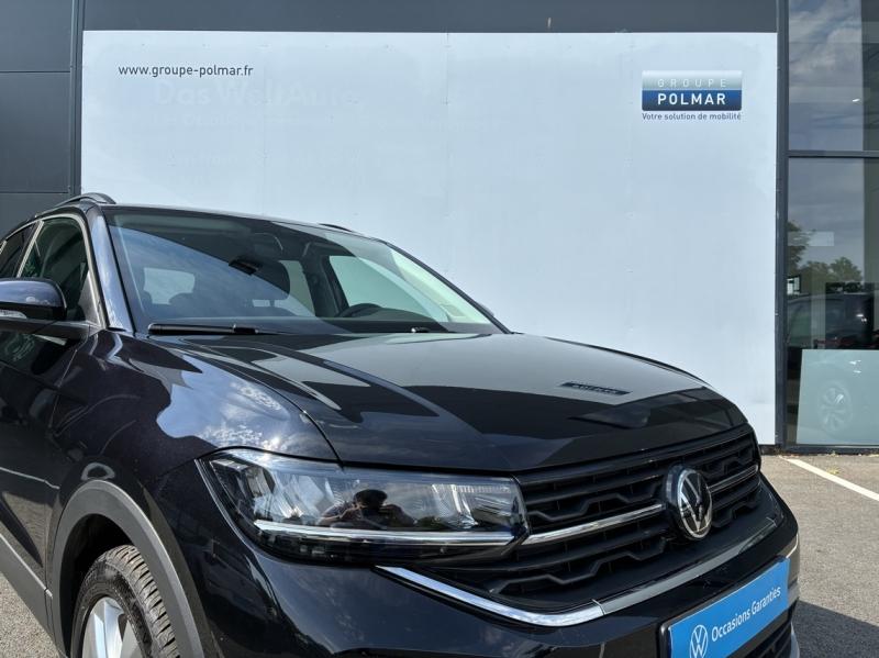 VOLKSWAGEN T-Cross - 1.0 TSI 116ch VW Edition DSG7 - Groupe Polmar