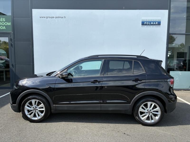 VOLKSWAGEN T-Cross - 1.0 TSI 116ch VW Edition DSG7 - Groupe Polmar