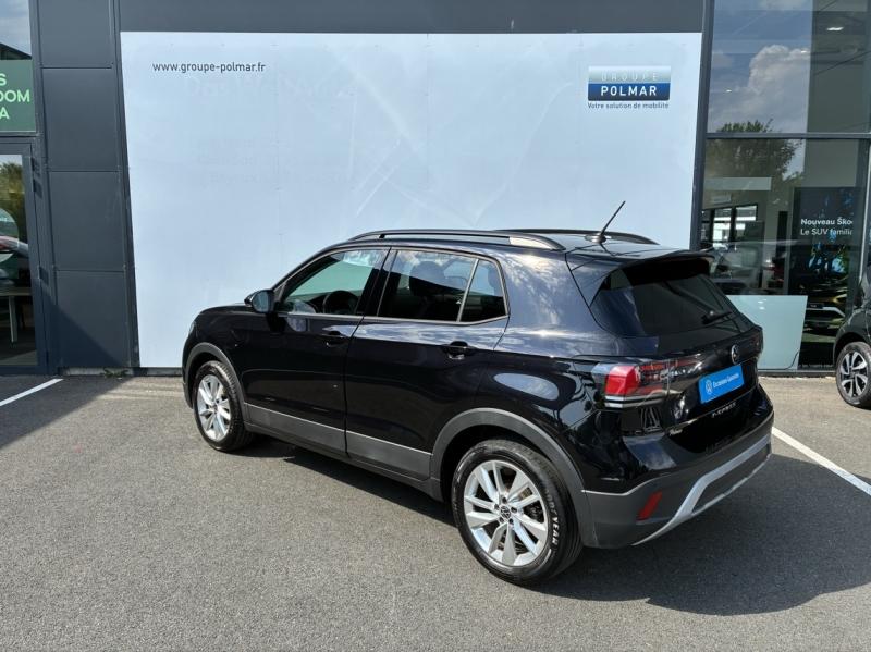 VOLKSWAGEN T-Cross - 1.0 TSI 116ch VW Edition DSG7 - Groupe Polmar