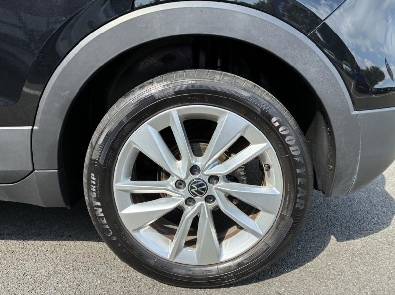 VOLKSWAGEN T-Cross - 1.0 TSI 116ch VW Edition DSG7 - Groupe Polmar
