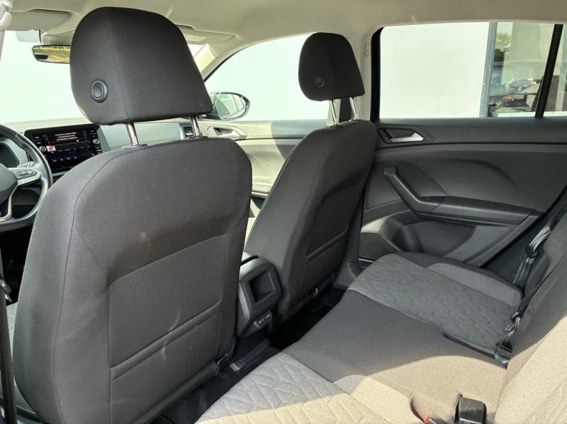 VOLKSWAGEN T-Cross - 1.0 TSI 116ch VW Edition DSG7 - Groupe Polmar