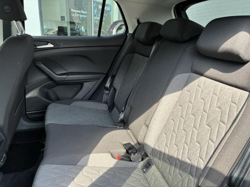 VOLKSWAGEN T-Cross - 1.0 TSI 116ch VW Edition DSG7 - Groupe Polmar