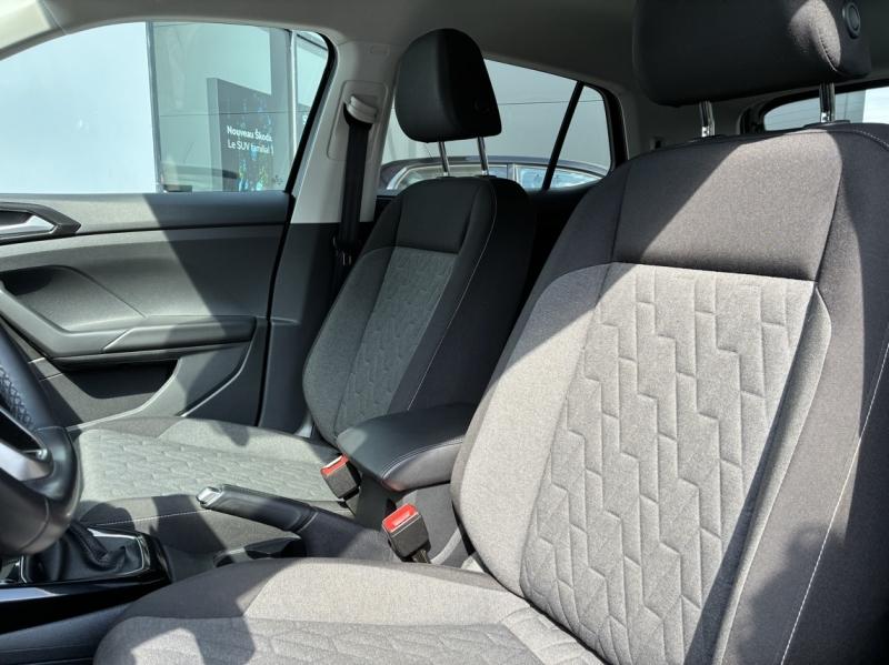 VOLKSWAGEN T-Cross - 1.0 TSI 116ch VW Edition DSG7 - Groupe Polmar