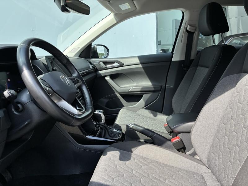 VOLKSWAGEN T-Cross - 1.0 TSI 116ch VW Edition DSG7 - Groupe Polmar