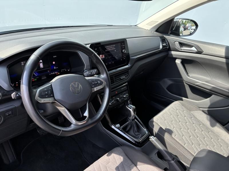 VOLKSWAGEN T-Cross - 1.0 TSI 116ch VW Edition DSG7 - Groupe Polmar