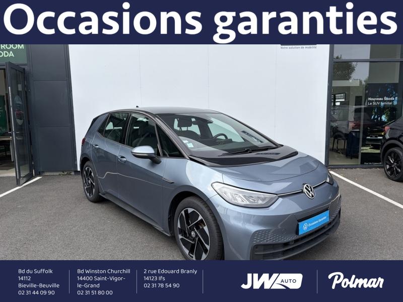VOLKSWAGEN ID.3 - Groupe Polmar