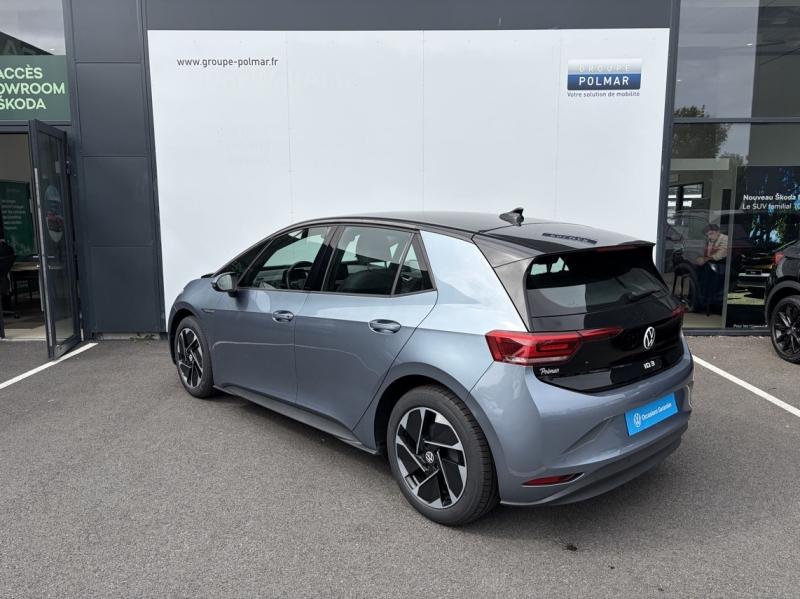VOLKSWAGEN ID.3 - 145ch - 58 kWh Life - Groupe Polmar