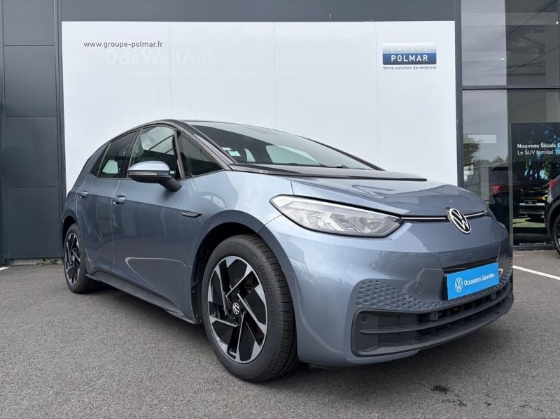 VOLKSWAGEN ID.3 - 145ch - 58 kWh Life - Groupe Polmar