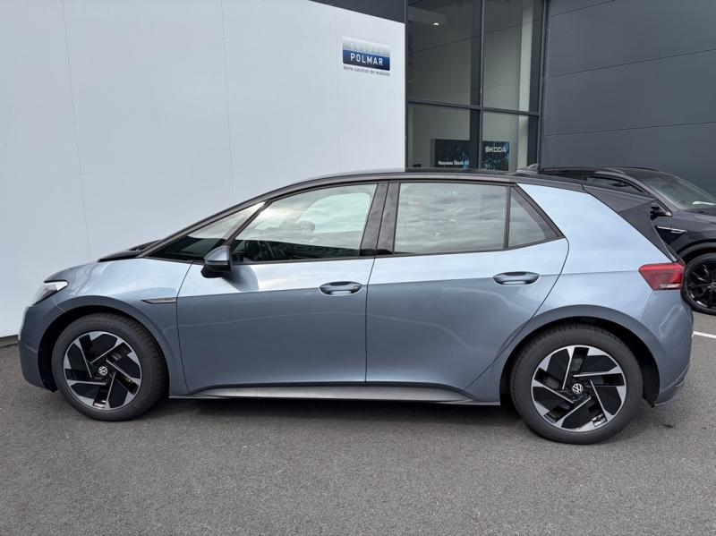 VOLKSWAGEN ID.3 - 145ch - 58 kWh Life - Groupe Polmar