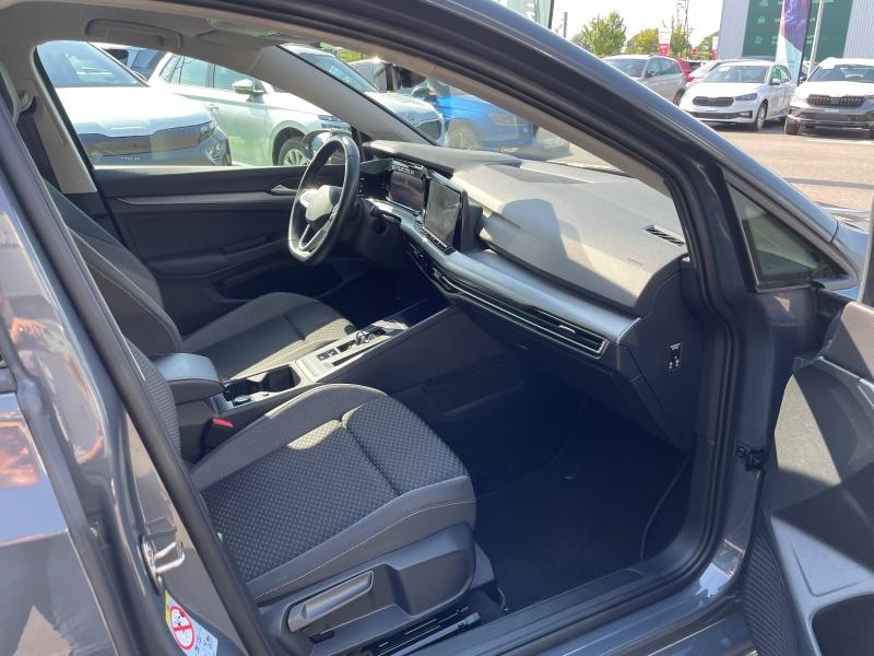 VOLKSWAGEN Golf - 1.5 eTSI OPF 130ch Active DSG7 - Groupe Polmar