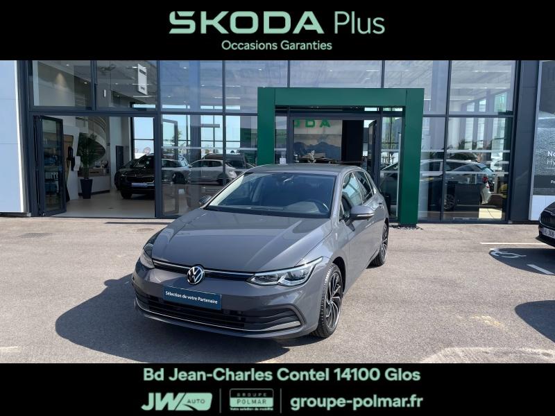 VOLKSWAGEN Golf - Groupe Polmar
