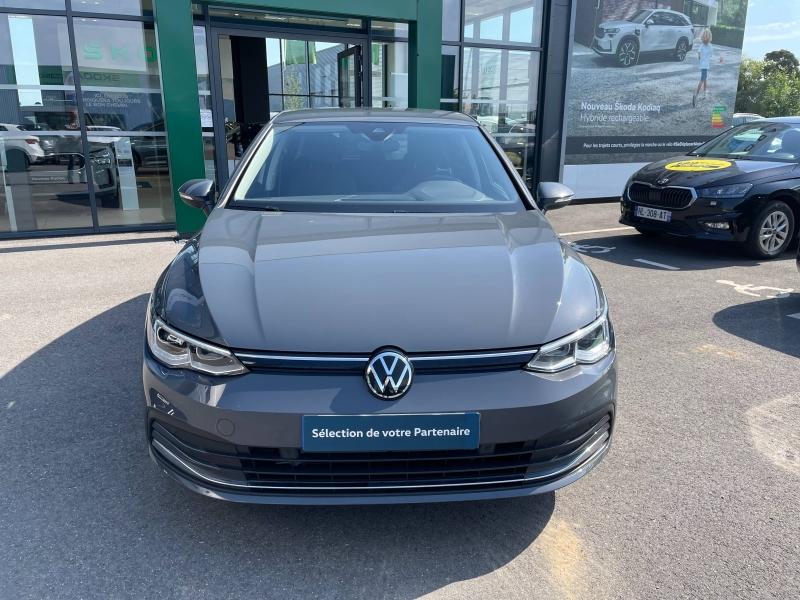 VOLKSWAGEN Golf - 1.5 eTSI OPF 130ch Active DSG7 - Groupe Polmar