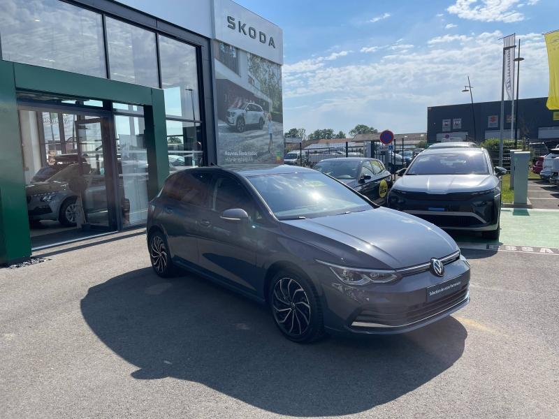 VOLKSWAGEN Golf - 1.5 eTSI OPF 130ch Active DSG7 - Groupe Polmar