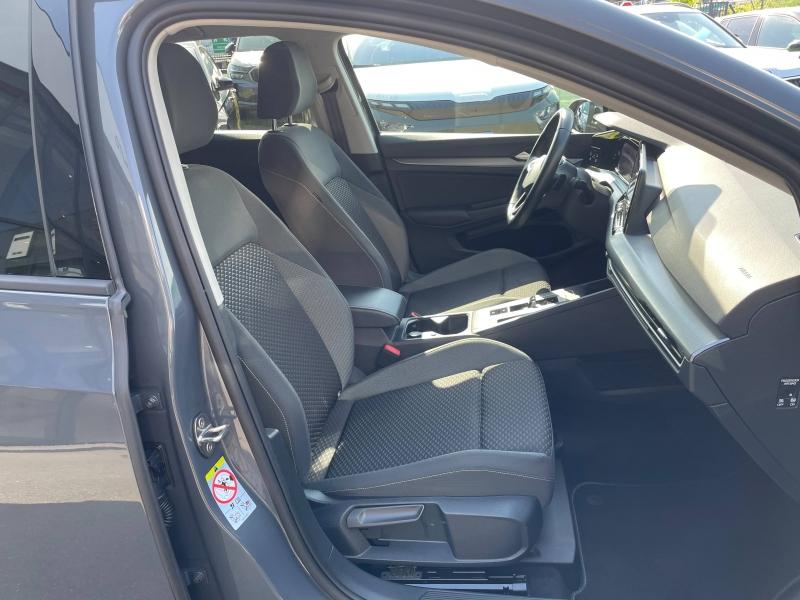 VOLKSWAGEN Golf - 1.5 eTSI OPF 130ch Active DSG7 - Groupe Polmar