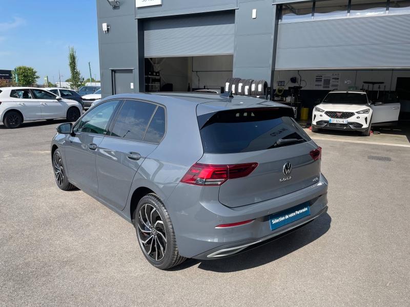 VOLKSWAGEN Golf - 1.5 eTSI OPF 130ch Active DSG7 - Groupe Polmar