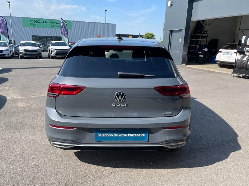 VOLKSWAGEN Golf - 1.5 eTSI OPF 130ch Active DSG7 - Groupe Polmar