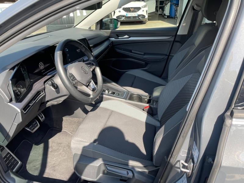 VOLKSWAGEN Golf - 1.5 eTSI OPF 130ch Active DSG7 - Groupe Polmar