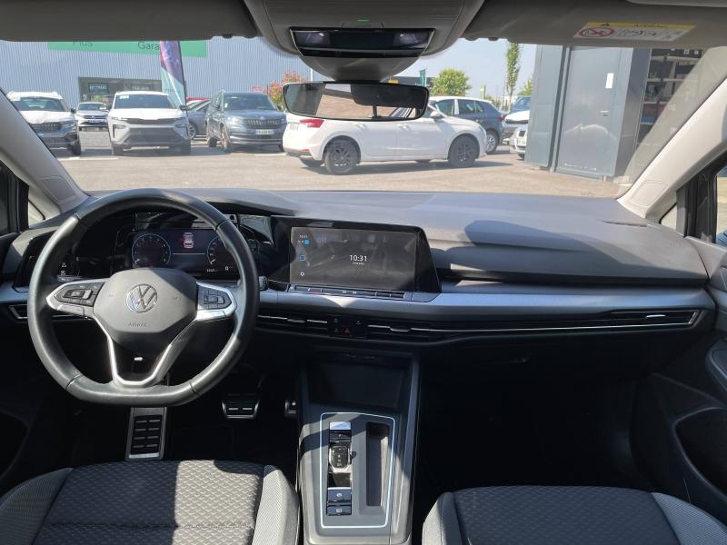 VOLKSWAGEN Golf - 1.5 eTSI OPF 130ch Active DSG7 - Groupe Polmar