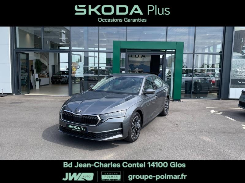SKODA Octavia - Groupe Polmar