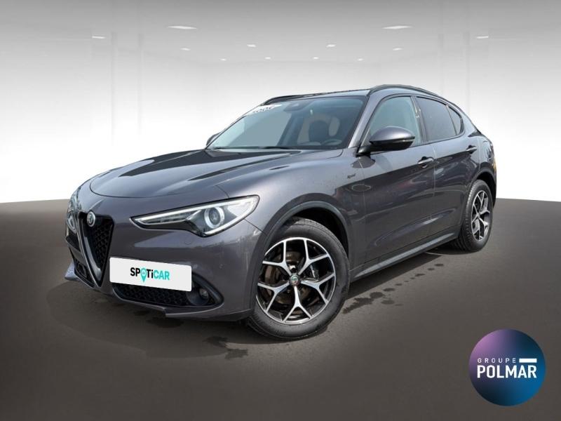 ALFA ROMEO Stelvio - Groupe Polmar
