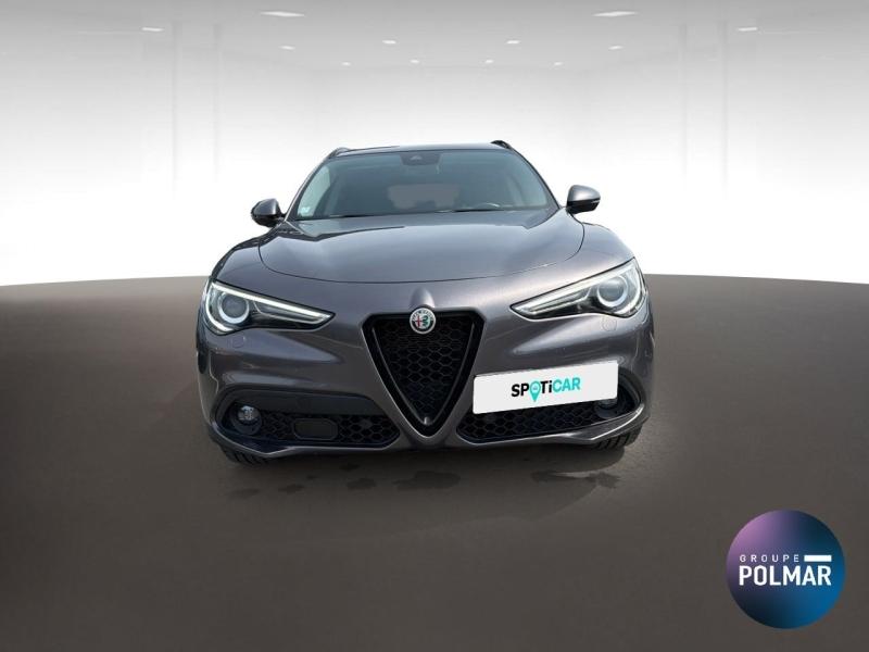 ALFA ROMEO Stelvio - 2.2 Diesel 190ch Sprint AT8 MY20 - Groupe Polmar