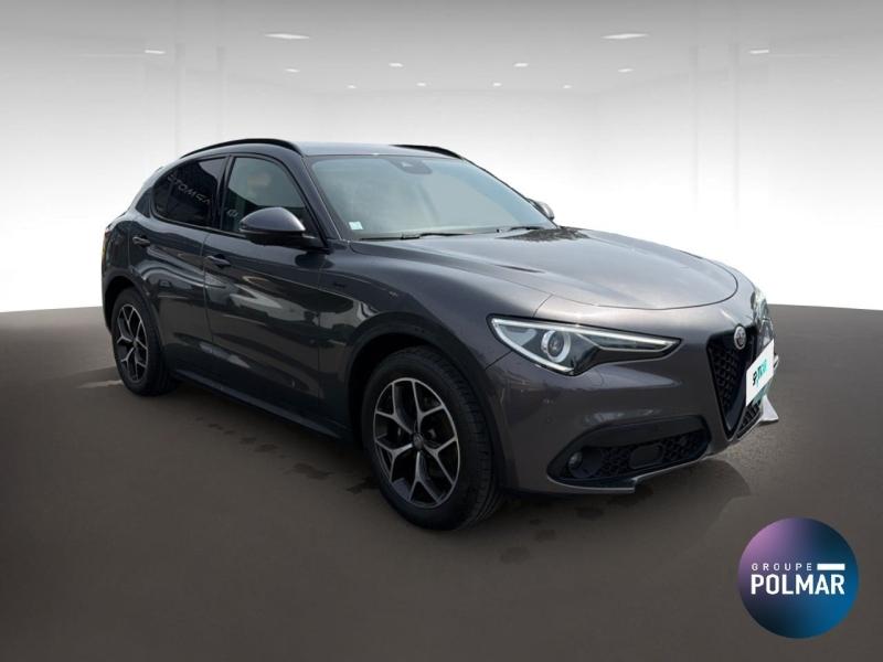 ALFA ROMEO Stelvio - 2.2 Diesel 190ch Sprint AT8 MY20 - Groupe Polmar