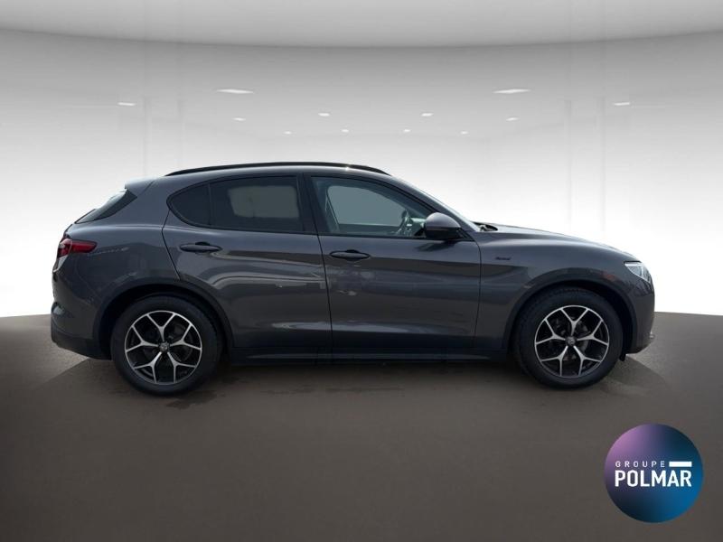 ALFA ROMEO Stelvio - 2.2 Diesel 190ch Sprint AT8 MY20 - Groupe Polmar