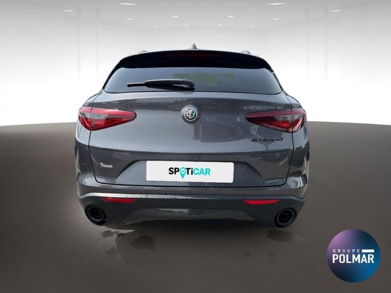 ALFA ROMEO Stelvio - 2.2 Diesel 190ch Sprint AT8 MY20 - Groupe Polmar