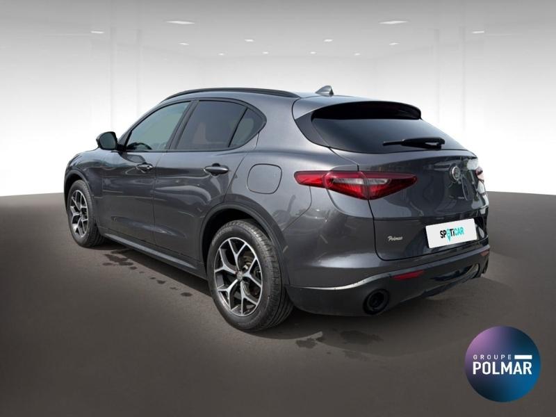 ALFA ROMEO Stelvio - 2.2 Diesel 190ch Sprint AT8 MY20 - Groupe Polmar